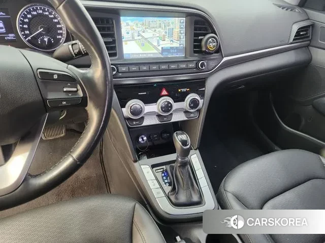 Hyundai The New Avante AD id 3757063 из Кореи 17