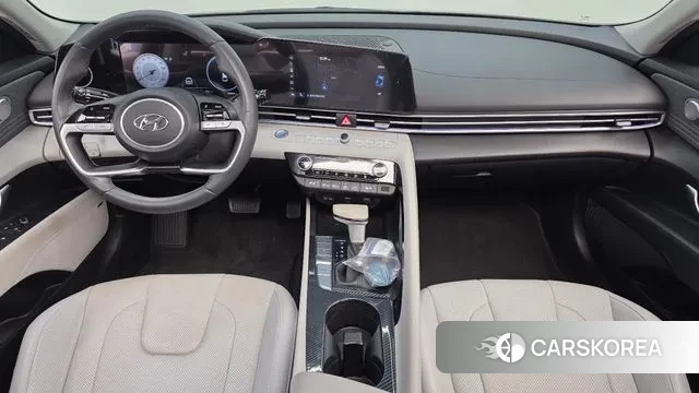 Hyundai Avante (CN7) id 3432179 из Кореи 17