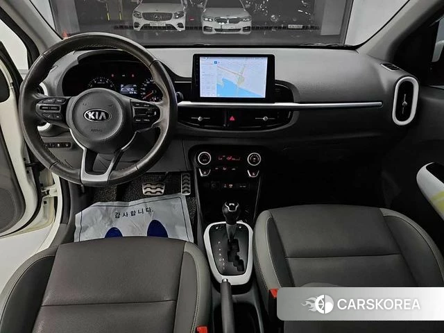 Kia All New Morning (JA) id 4776183 из Кореи 15