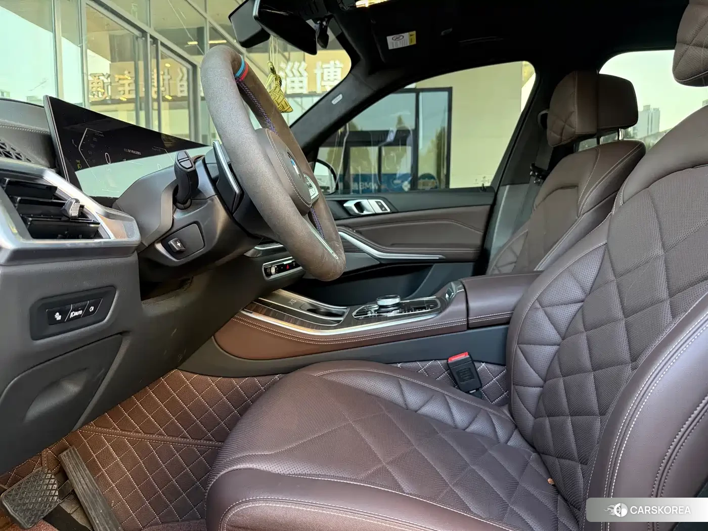 BMW X5 id 4669283 из Китая 12