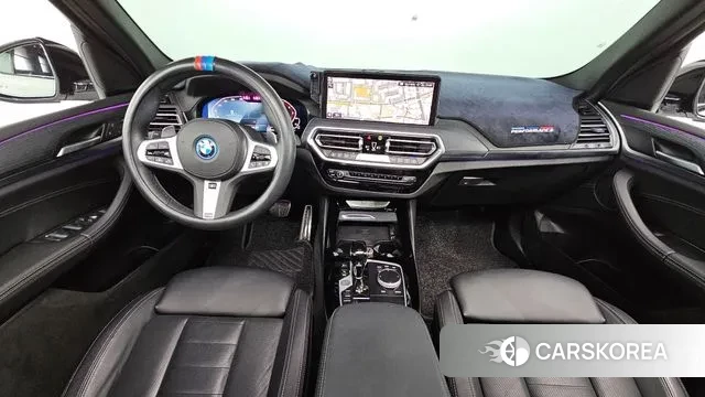BMW X3 (G01) id 3649901 из Кореи 17