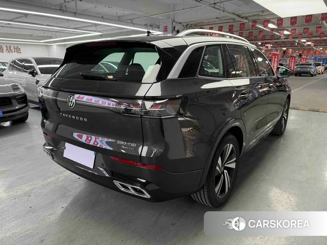 Volkswagen Range patrol id 4260994 из Китая 7