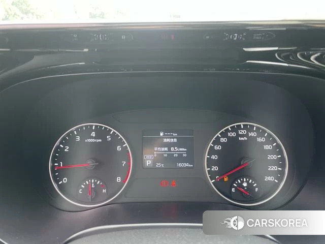 Kia Proud run id 4259980 из Китая 25