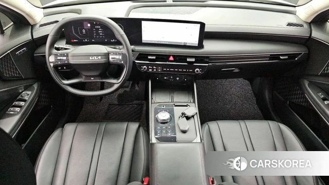 Kia The New K8 id 3952632 из Кореи 17