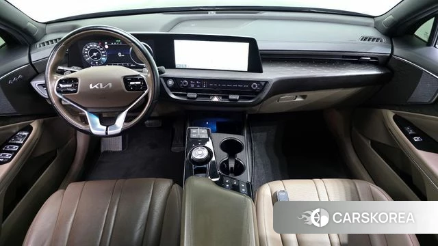 Kia K8 id 4784081 из Кореи 31