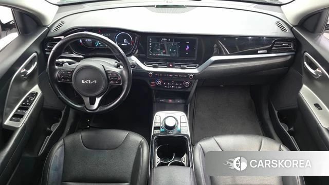 Kia Niro Plus id 4631165 из Кореи 27