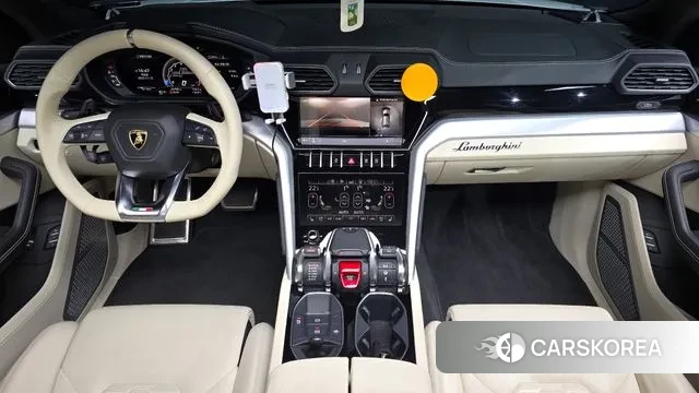 Lamborghini Urus id 3362115 из Кореи 17