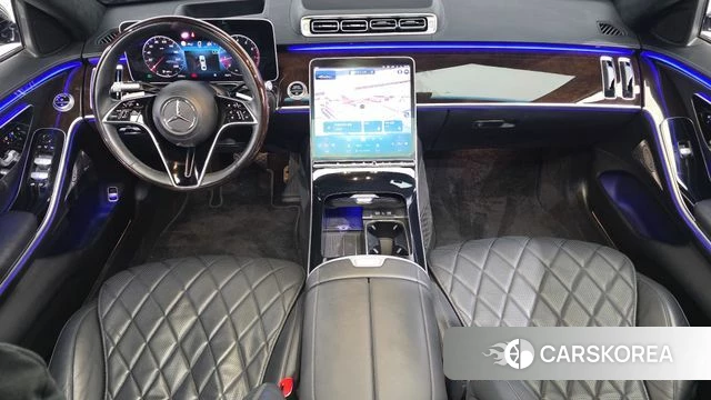 Mercedes-Benz S-Class W223 id 3965239 из Кореи 17