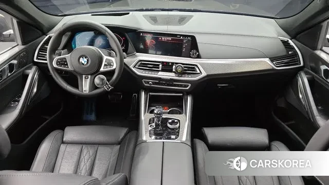 BMW X6 (G06) id 3011689 из Кореи 17