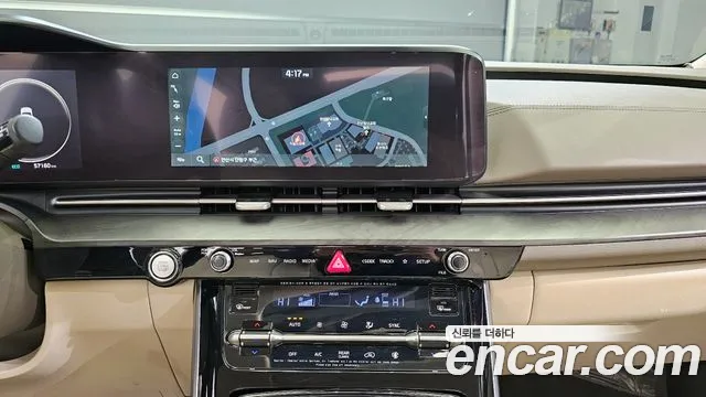 Kia Carnival 4th generation id 2565309 из Кореи 17