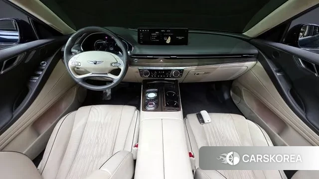 Genesis G80 (RG3) id 3747561 из Кореи 17