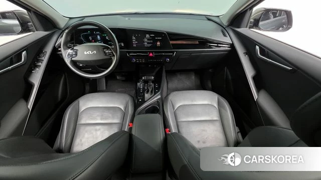 Kia Di Ol Nu Niro id 3859189 из Кореи 17