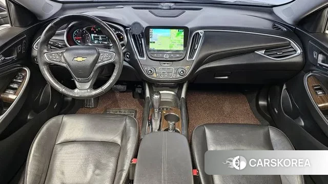 Chevrolet (GM Daewoo) All New Malibu id 3622513 из Кореи 17