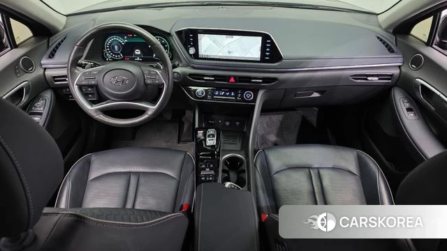 Hyundai Sonata (DN8) id 3935108 из Кореи 17