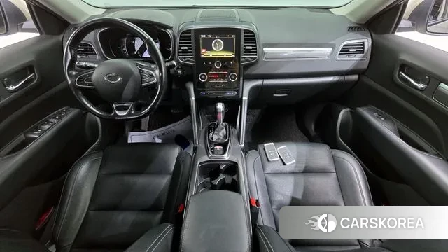 Renault Korea (Samsung) QM6 id 3265311 из Кореи 17