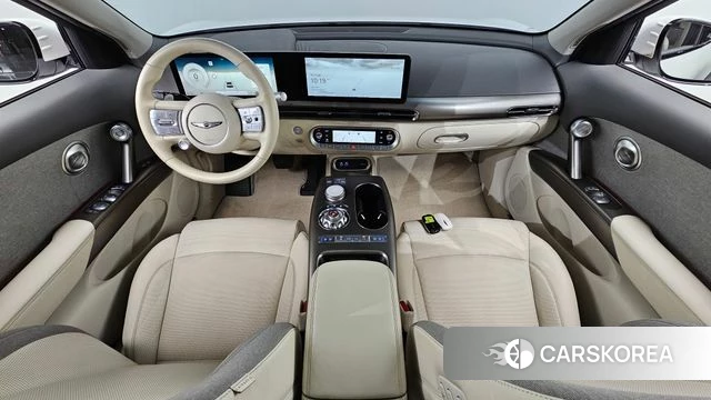 Genesis GV60 id 4224047 из Кореи 30