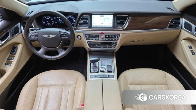Genesis G80 id 4764964 из Кореи 28