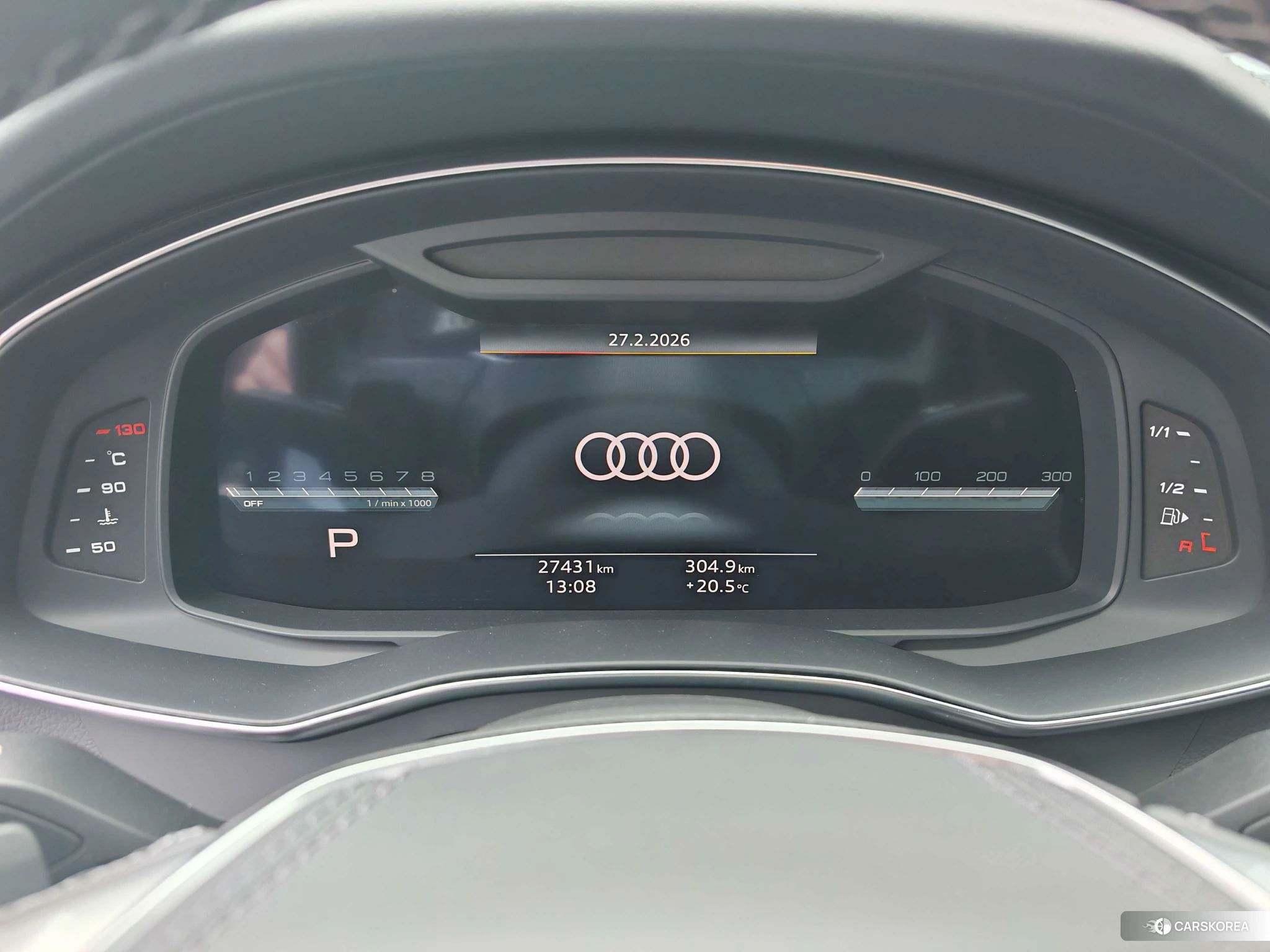 Audi A6L id 4473324 из Китая 16