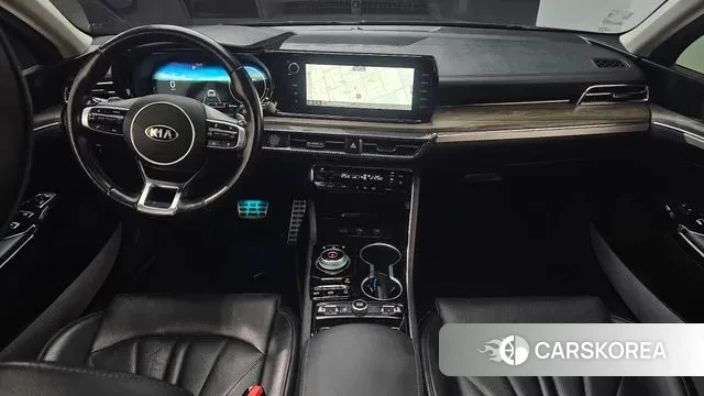 Kia K5 Hybrid 3rd Generation id 3692157 из Кореи 17