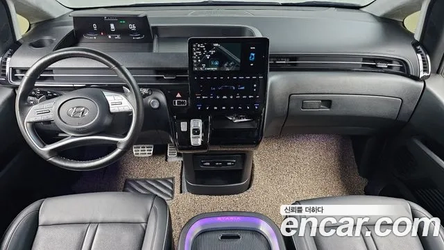 Hyundai Staria id 2954429 из Кореи 17