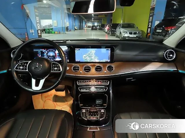 Mercedes-Benz E-Class W213 id 3350996 из Кореи 17