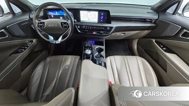 Kia K8 Hybrid id 3654824 из Кореи 17