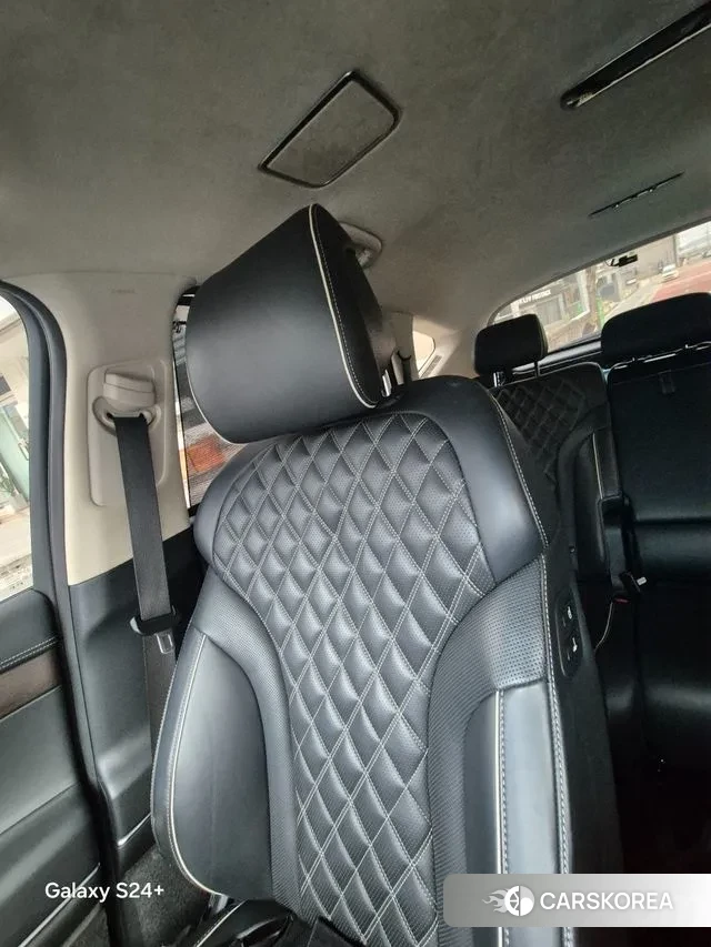 Genesis GV80 id 3422812 из Кореи 7