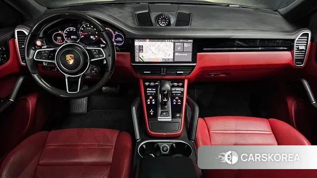 Porsche Cayenne (PO536) id 3741377 из Кореи 17