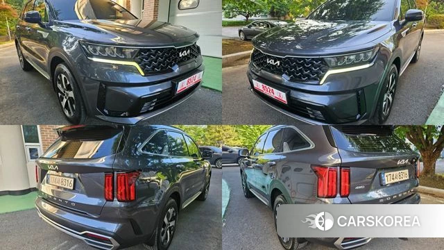 Kia Sorento 4th Generation id 4383129 из Кореи 17