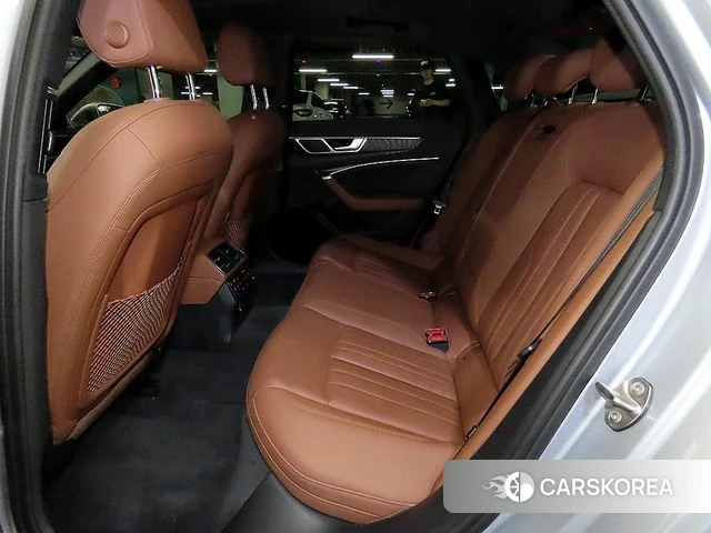 Audi A6 (C8) id 4625415 из Кореи 17