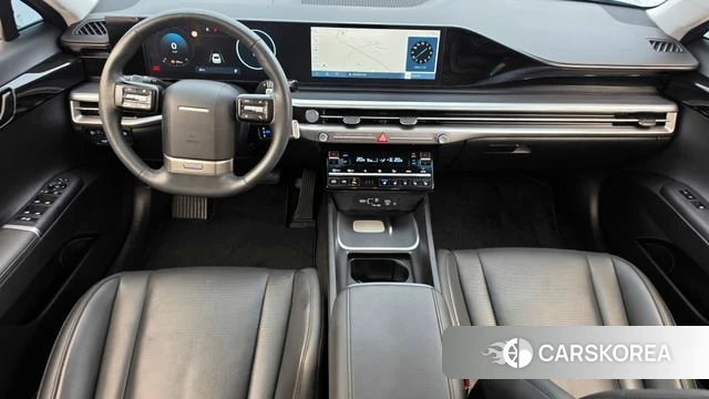 Hyundai Grandeur (GN7) id 4928861 из Кореи 17