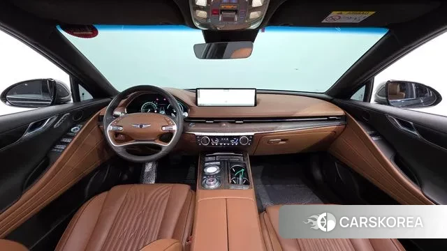 Genesis G80 (RG3) id 3611312 из Кореи 17