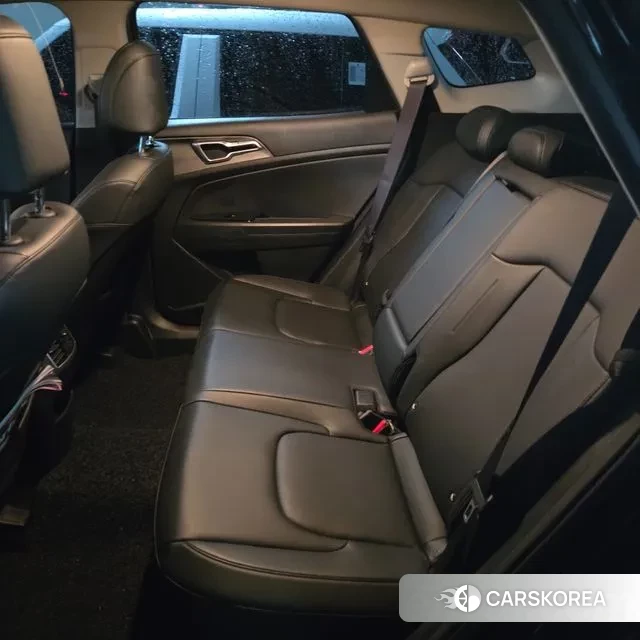 Kia Sportage 5th Generation Hybrid id 3476626 из Кореи 7