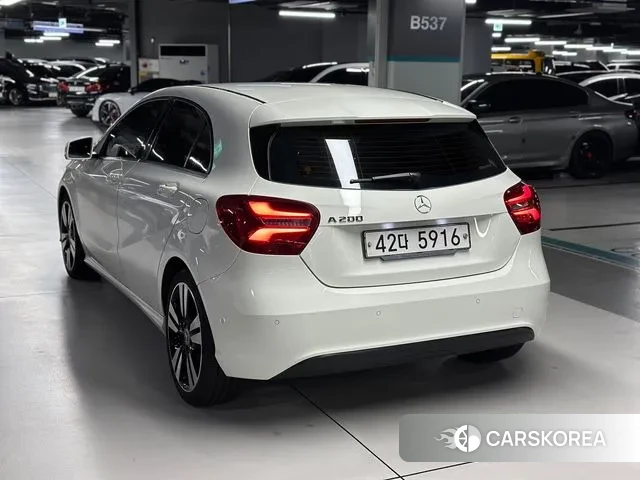 Mercedes-Benz A-Class W176 id 3021080 из Кореи 17