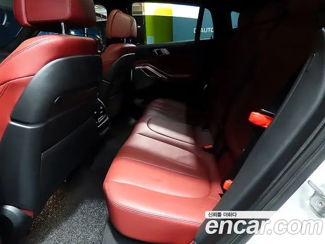 BMW X6 (G06) id 2951051 из Кореи 17