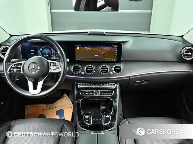 Mercedes-Benz E-Class W213 id 4402883 из Кореи 17