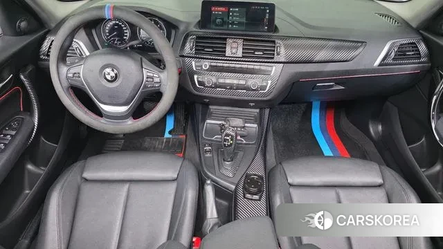 BMW 1 Series (F20) id 3284286 из Кореи 17