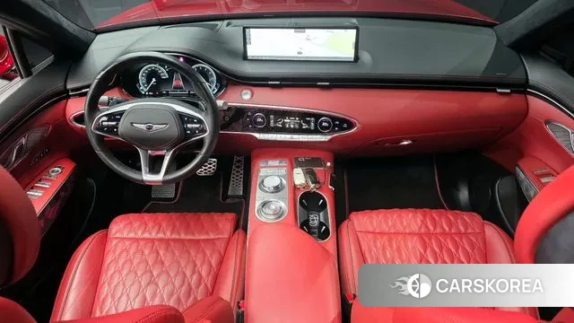 Genesis GV70 id 3384864 из Кореи 17