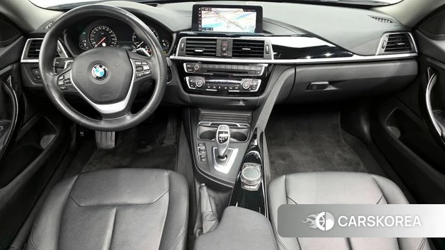 BMW 4 Series (F32) id 4232556 из Кореи 29
