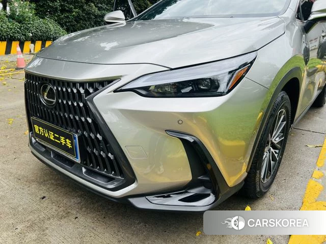 Lexus NX id 4220985 из Китая 18