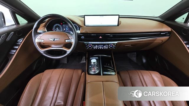 Genesis G80 (RG3) id 4871189 из Кореи 29