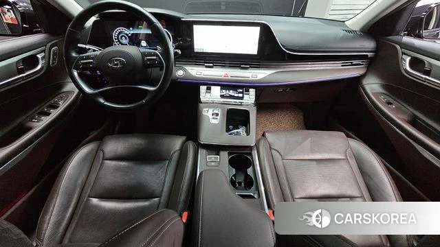 Hyundai The New Grandeur IG id 4490149 из Кореи 17