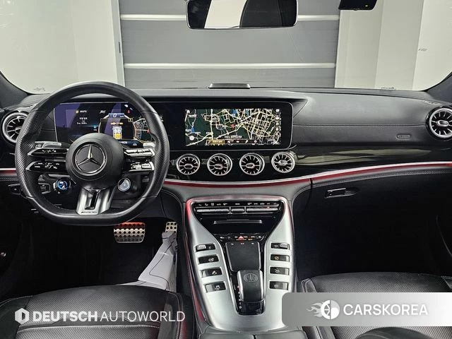 Mercedes-Benz AMG GT id 4650533 из Кореи 17