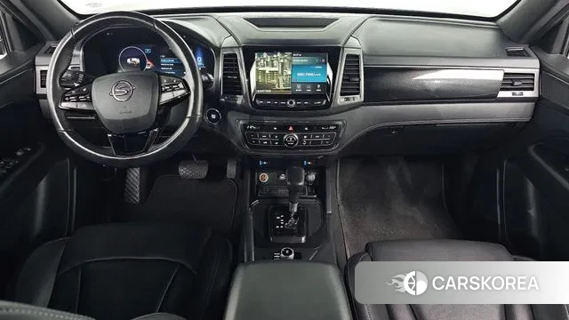 Ssangyong The New Rexton Sports Cannes id 3300945 из Кореи 17