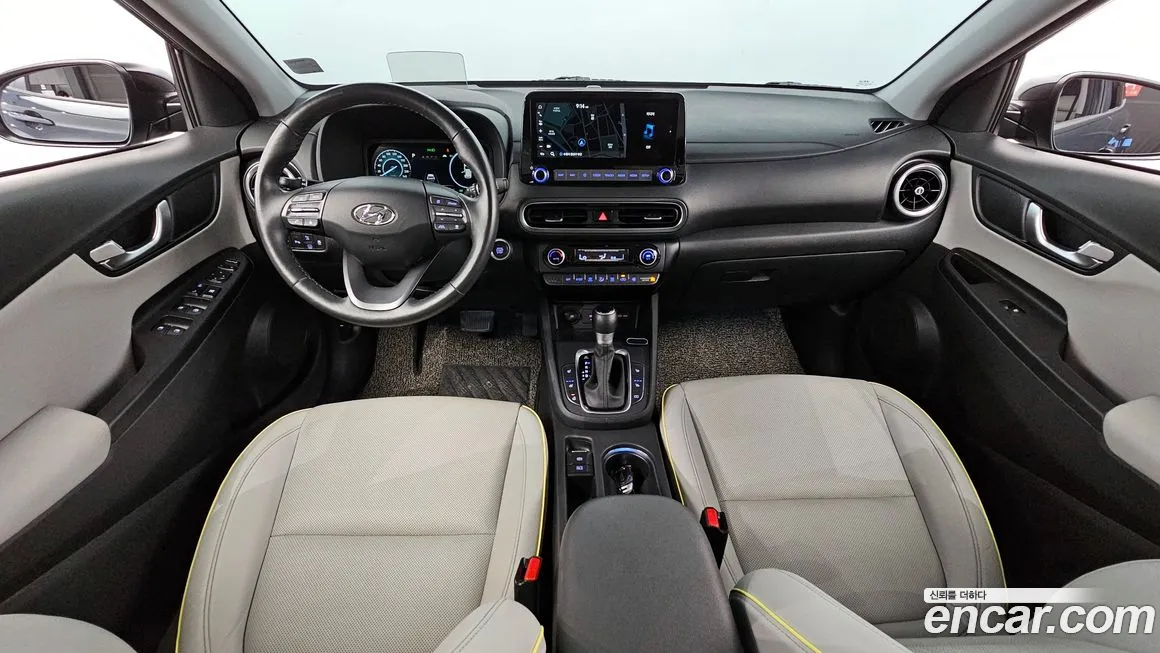 Hyundai The New Kona Hybrid id 1829340 из Кореи 17