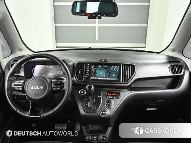 Kia The New Kia Ray id 3394472 из Кореи 17