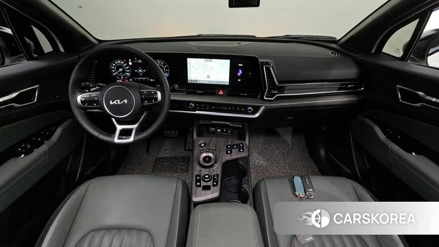 Kia Sportage 5th Generation id 4381535 из Кореи 32