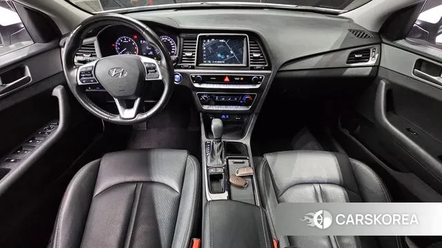 Hyundai Sonata New Rise id 3004835 из Кореи 17