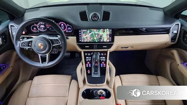 Porsche Cayenne (PO536) id 3639184 из Кореи 17