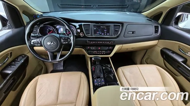 Kia The New Carnival id 2886742 из Кореи 17